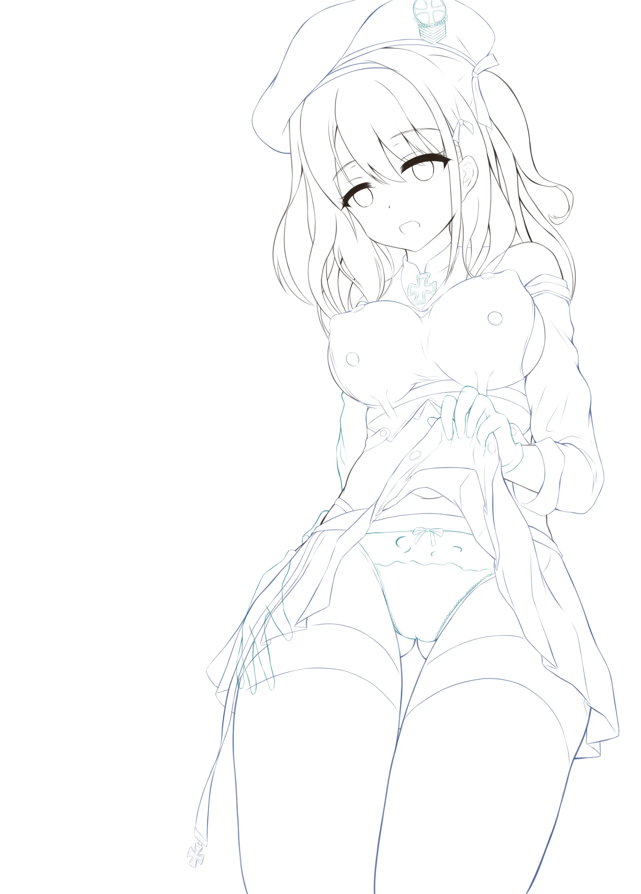 Azur Lane Z35